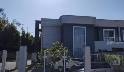 Casa Geminada à venda, 2 quartos, 1 suíte, 2 vagas, Três Rios do Sul - Jaraguá do Sul/SC