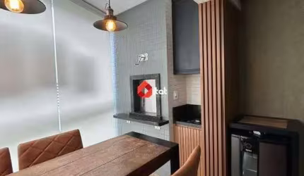 Apartamento para aluguel, 3 quartos, 1 suíte, 2 vagas, Jaraguá Esquerdo - Jaraguá do Sul/SC