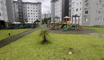 Apartamento para aluguel, 2 quartos, 1 vaga, João Pessoa - Jaraguá do Sul/SC