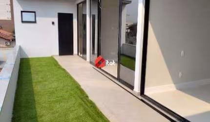 Apartamento para aluguel, 2 quartos, 1 suíte, 1 vaga, Centro - Jaraguá do Sul/SC