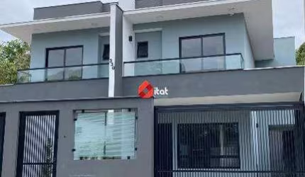Casa Geminada à venda, 3 quartos, 3 suítes, 2 vagas, Bom Retiro - Joinville/SC