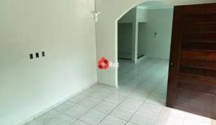 Casa para aluguel, 3 quartos, 1 suíte, 2 vagas, Nova Brasília - Jaraguá do Sul/SC
