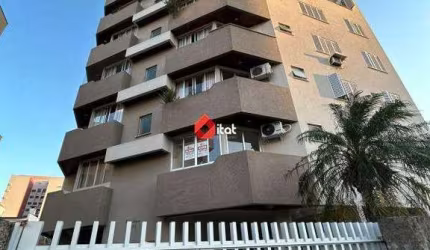 Apartamento para aluguel, 3 quartos, 1 suíte, 1 vaga, Centro - Jaraguá do Sul/SC