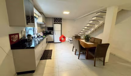 Casa à venda, 2 quartos, 1 suíte, 2 vagas, Tifa Martins - Jaraguá do Sul/SC