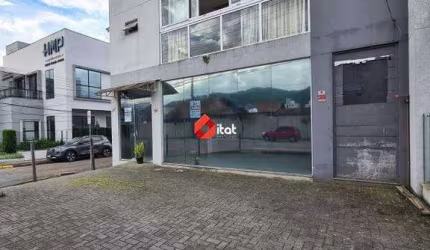 Sala Comercial para aluguel, 1 vaga, Vila Nova - Jaraguá do Sul/SC