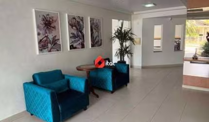 Apartamento à venda, 2 quartos, 1 vaga, Centro - Jaraguá do Sul/SC