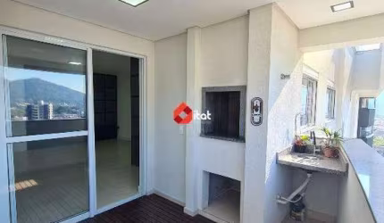 Apartamento à venda, 2 quartos, 1 suíte, 1 vaga, Centro - Jaraguá do Sul/SC