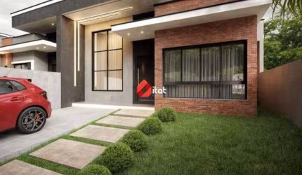 Residencial VITÓRIA IV: Amplo Imóvel de 90,85m² no Bairro Bananal do Sul – Guaramirim!