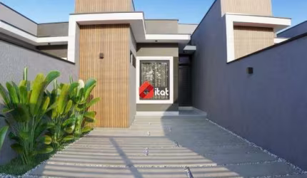 Residencial ÁGUIA I – Geminado Moderno com 60,34 m² em Guaramirim!