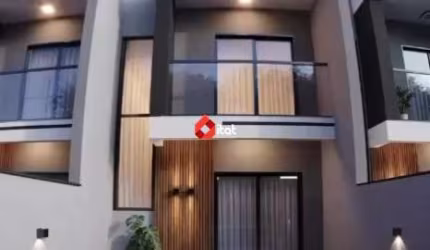Residencial NICOLLAS - Duplex de 70m² no Centro de Guaramirim!