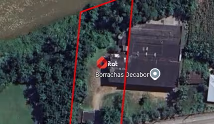 Terreno à Venda, 2.129,40 m²