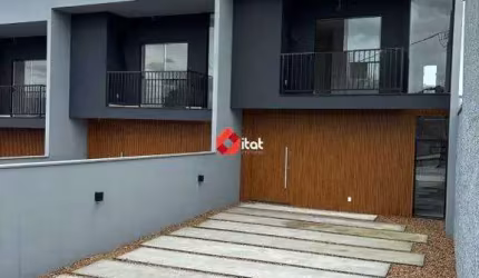 ?? Casa Geminada de Alto Padrão com 142 m²!