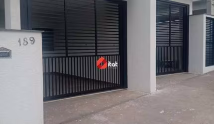 Casa Geminada à venda, 2 quartos, 1 suíte, 1 vaga, Jaraguá 84 - Jaraguá do Sul/SC