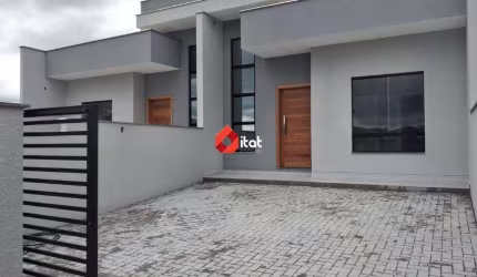 Excelente Oportunidade! Casa Geminada Térrea no Bairro Escolinha - Guaramirim