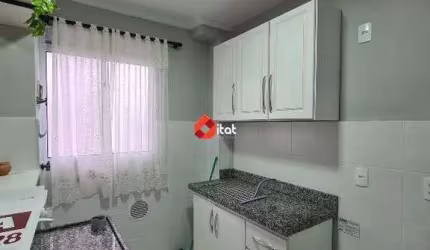 Apartamento com 2 dormitórios, com 41 m² - Barra do Rio Cerro