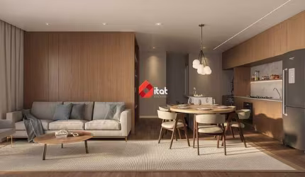 Boulevard 500 - Apartamentos no bairro Nova Brasília