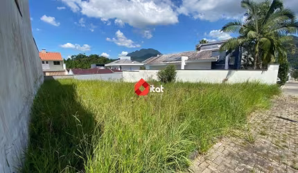 Terreno de 405 m² no Loteamento Palm Springs - Bairro Jaraguá Esquerdo!