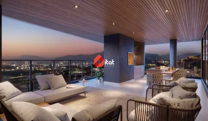 Ópera Apartments: Exclusividade e Sofisticação - 05 suítes
