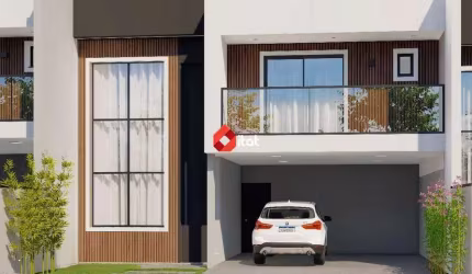 Casa Geminada à venda, 3 quartos, 1 suíte, 2 vagas, Vila Lalau - Jaraguá do Sul/SC