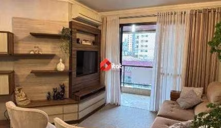 Apartamento Porteira Fechada no Centro de Jaraguá do Sul – 106,43 m² Privativos!