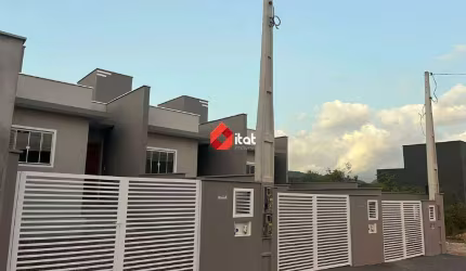 Casa Geminada de 48,15m² – Perfeita Para Seu Lar!