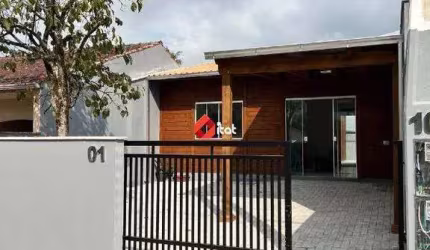 Casa geminada com 3 quartos com 70 m²!