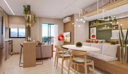 Vega Jaraguá – Apartamentos com 2 Quartos e Entrada Facilitada!