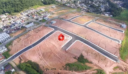 Lote à venda, Três Rios do Norte - Jaraguá do Sul/SC