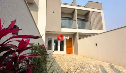 Geminado de Alto Padrão à Venda - Três Rios do Norte / Jaraguá do Sul