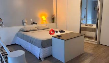 Apartamento para aluguel, 1 quarto, 1 suíte, 1 vaga, Czerniewicz - Jaraguá do Sul/SC