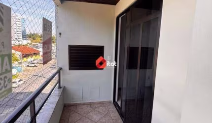 Apartamento para aluguel, 3 quartos, 1 suíte, 1 vaga, Jaraguá Esquerdo - Jaraguá do Sul/SC