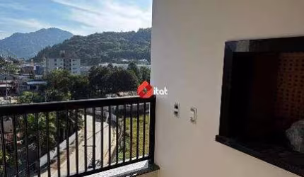Apartamento para aluguel, 2 quartos, 1 vaga, Imigrantes - Guaramirim/SC