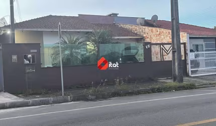 Casa para aluguel, 2 quartos, 1 vaga, João Pessoa - Jaraguá do Sul/SC