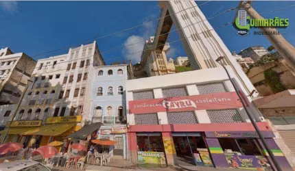Prédio à venda, 228 m² por R$ 380.000,00 - Comércio - Salvador/BA