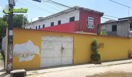 Casa à venda,  por R$ 490.000 - Periperi - Salvador/BA
