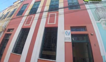 Hotel com 13 quartos à venda, por R$ 4.000.000 - Santo Antônio - Salvador/BA
