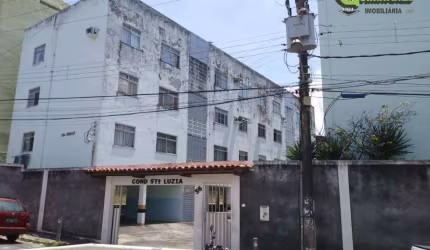 Apartamento com 2 quartos com garagem- Liberdade