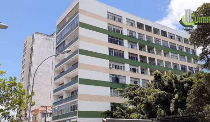 Apartamento com 3 quartos à venda,  por R$ 330.000 - Nazaré - Salvador/BA