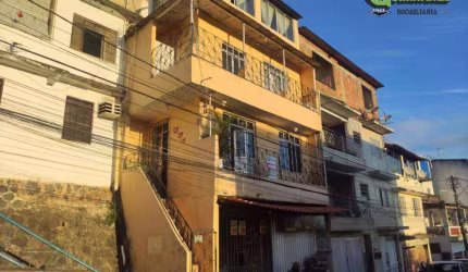 Apartamento com 2 quartos à venda, por R$ 140.000 - Fazenda Grande do Retiro - Salvador/BA
