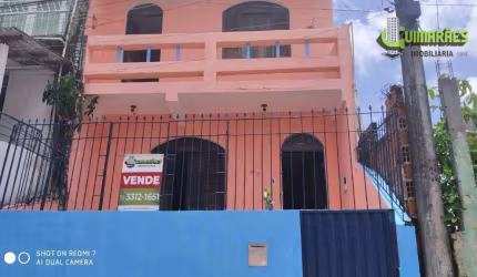 Casa com 3 quartos à venda, por R$ 180.000 - Pau Miúdo - Salvador/BA