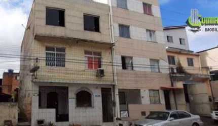 Apartamento com 2 quartos à venda, por R$ 90.000 - Uruguai - Salvador/BA