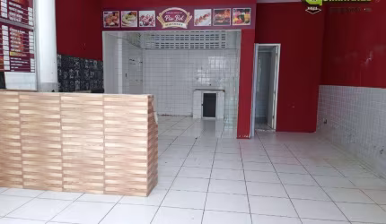 Loja para alugar, 90 m² por R$ 2.963,37/mês - Nazaré - Salvador/BA