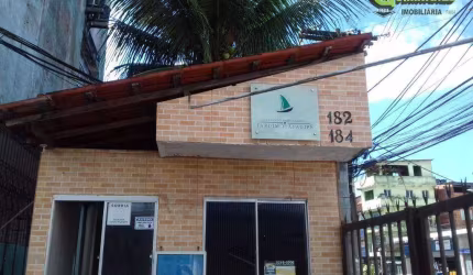 Apartamento com 2 quartos à venda, por R$ 210.000 - Ribeira - Salvador/BA