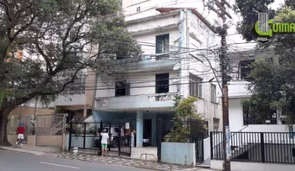 Cobertura com 2 quartos à venda, 175 m² por R$ 580.000 - Graça - Salvador/BA