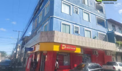 Apartamento com 2 quartos à venda, 75 m² por R$ 165.000 - Vila Rui Barbosa - Salvador/BA