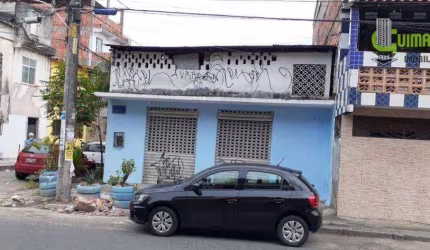 Loja, 91 m² - venda por R$ 310.000,00 ou aluguel por R$ 2.367,55/mês - Uruguai - Salvador/BA