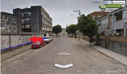 Terreno à venda, por R$ 600.000 - Bonfim - Salvador/BA