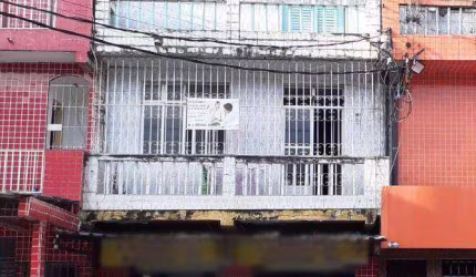 Apartamento com 2 quartos à venda, 45 m² por R$ 145.000 - Vila Rui Barbosa - Salvador/BA