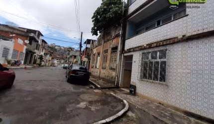 Apartamento com 3 quartos à venda, por R$ 135.000 - Calçada - Salvador/BA