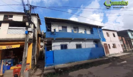 Casa com 2 quartos à venda, por R$ 130.000 - Calçada - Salvador/BA
